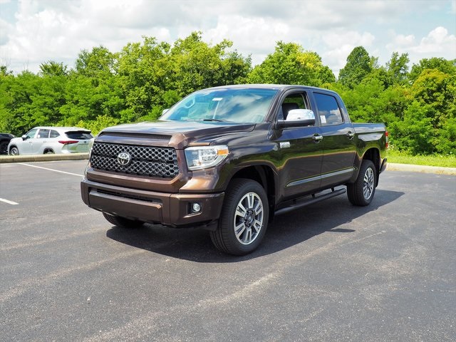 New 2020 Toyota Tundra Platinum 4D CrewMax in Dry Ridge #15375 ...